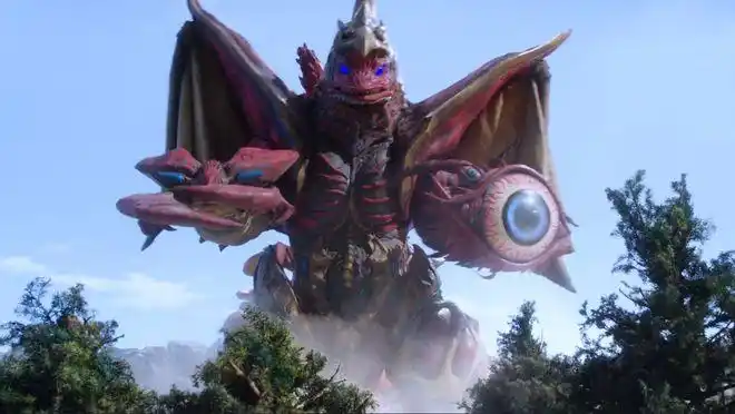 帝王终于打了一个翻身仗,先锁喉后秒杀,平成boss果然不是菜狗|奥特曼