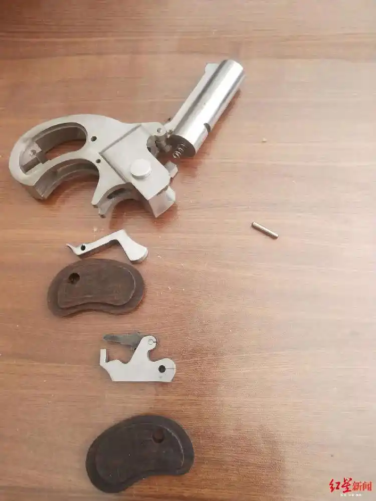 农业公司全员制售火柴枪15人一审被判刑二审被发回重审