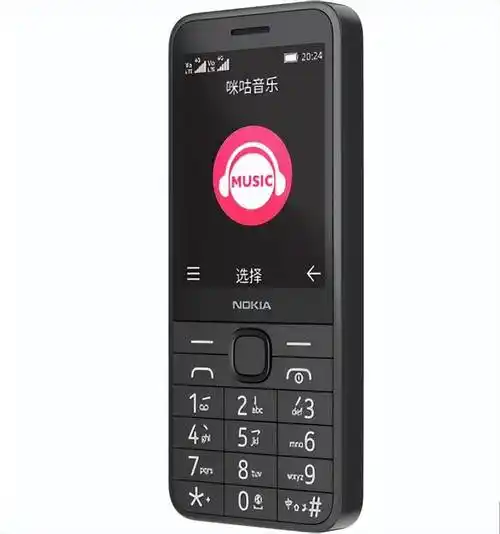 诺基亚新220 4g功能开售,几乎没人买账!