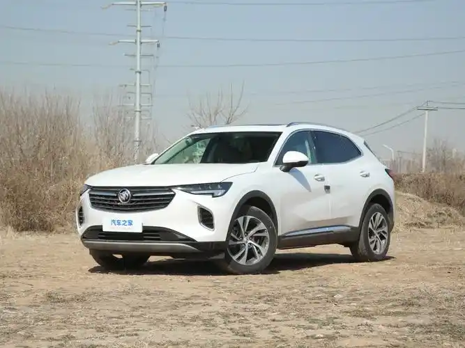 上汽通用别克 昂科威 2023款 昂科威s 552t 两驱豪华型