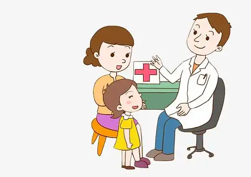 png医院医生女医生看病医疗(561x561)png卡通医生人物插画(1360x1386)