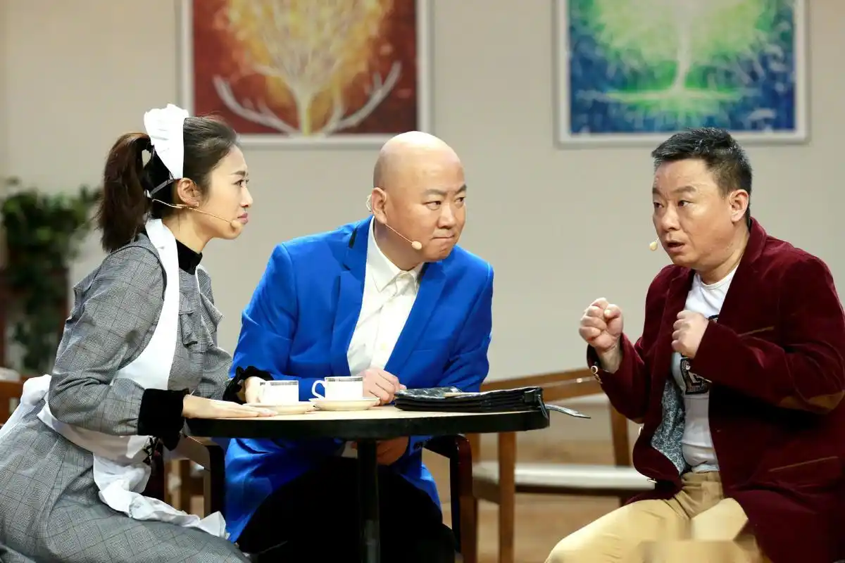 《欢乐饭米粒儿》就是happy family,就是快乐一家!