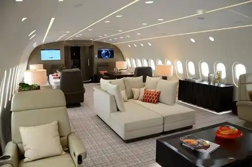 2020年全球十大最贵的私人飞机真是长见识