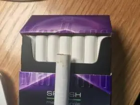 万宝路葡萄爆珠欧盟版