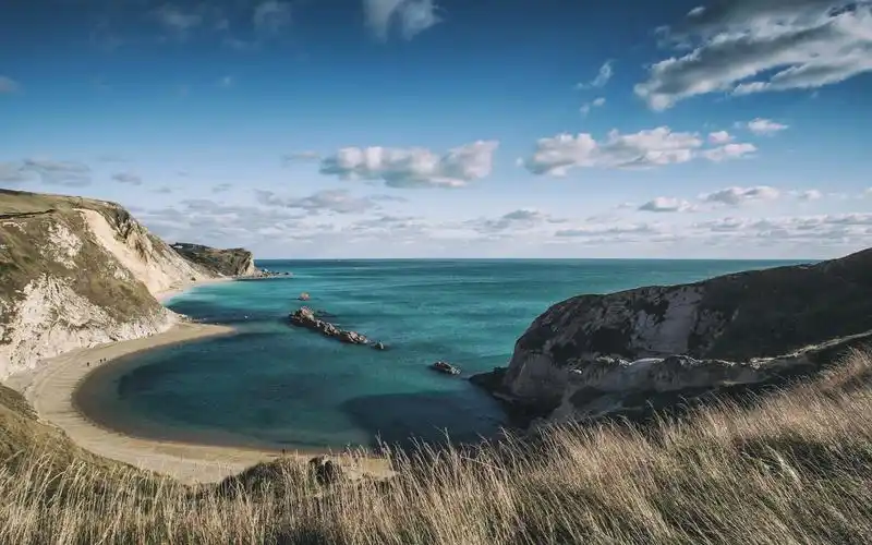 英国多塞特郡唯美风景桌面壁纸