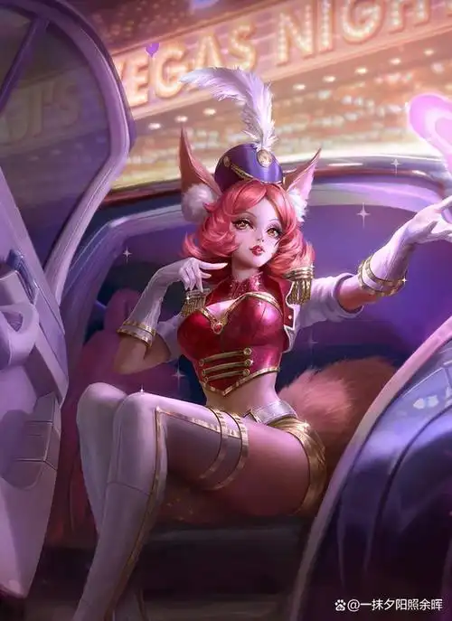 在王者荣耀的世界里,妲己是一只神秘而强大的狐狸,拥有着优雅的外表和