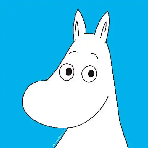 姆明一族moomin