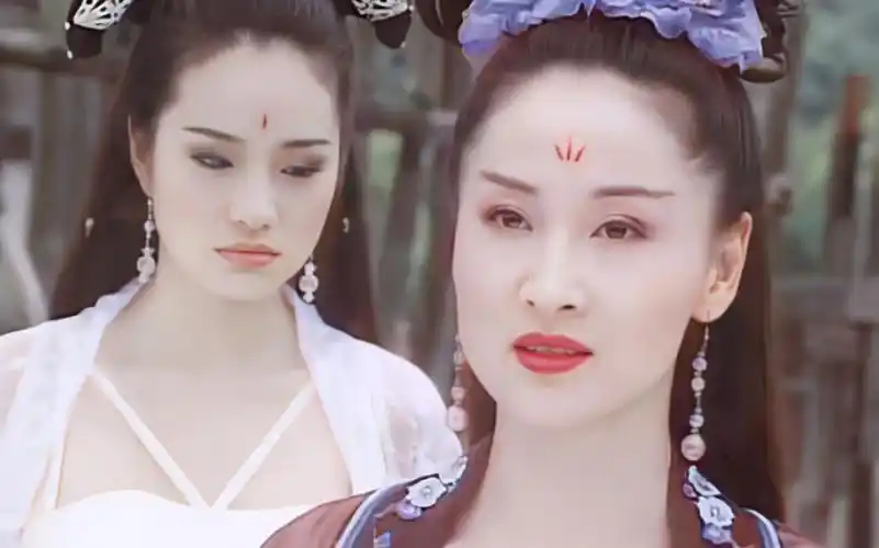 【邀月宫主】于莉版!打戏合集!纯享版!_哔哩哔哩_bilibili