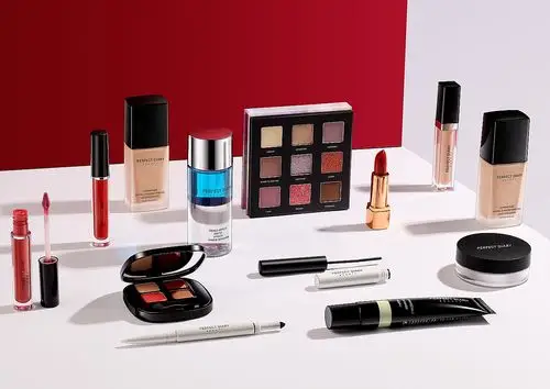 拍摄修图-完美日记|摄影|产品摄影|九月柿子工作室 - 原创作品 - 站酷