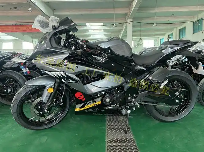 全新水冷整车赛车摩托400cc双缸rr宝雕宝马摩托车整车