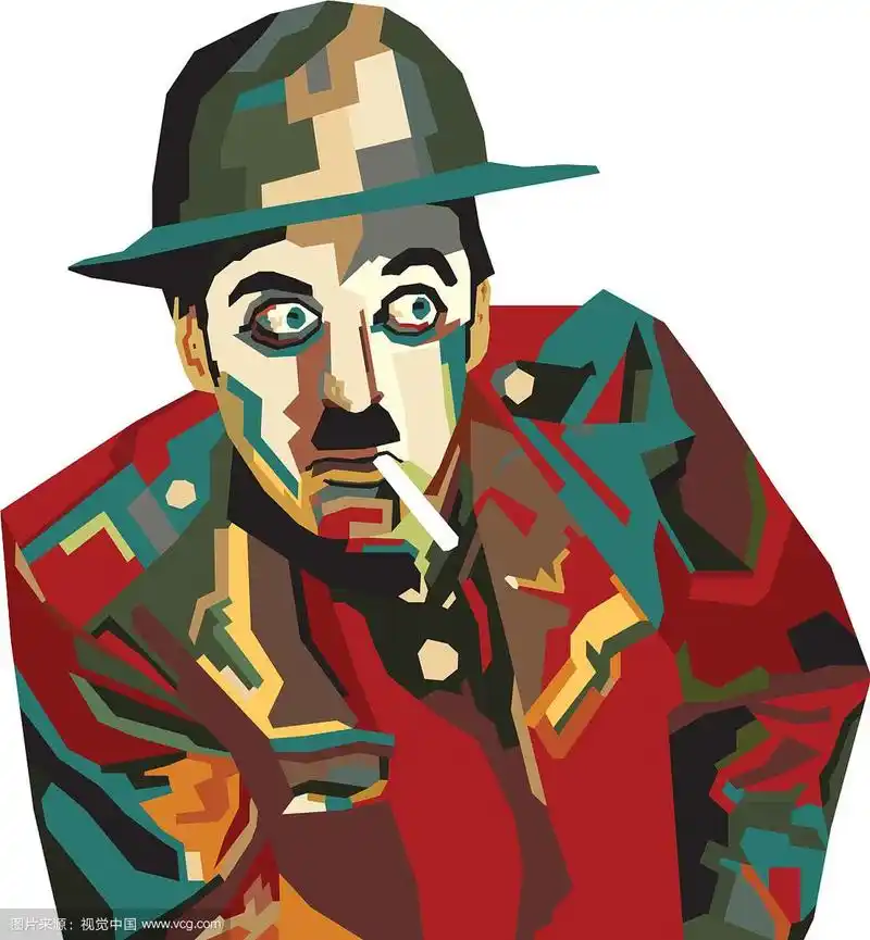 查理·卓别林wpap