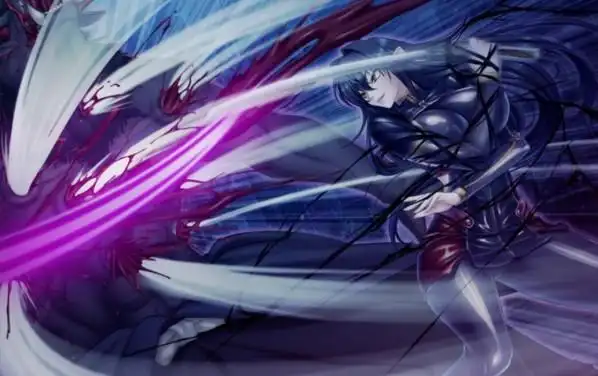 钢铁魔女安妮洛兹游戏汉化版全系列存档整合版v10