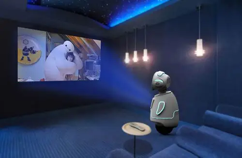 单身男女最爱的机器人伴侣