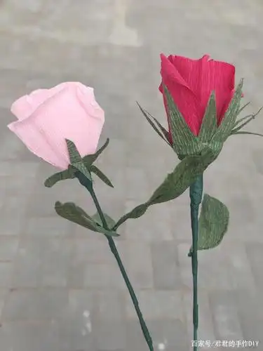520告白季怎能少得了玫瑰花?手工制作更有诚意哦!快来收藏吧!
