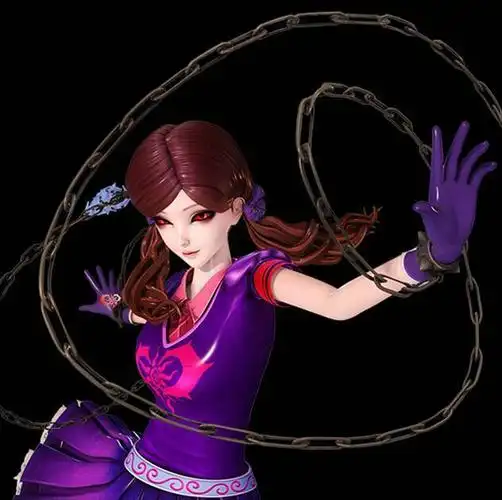 动漫同人小说 叶罗丽精灵梦~舒言文茜!是你?