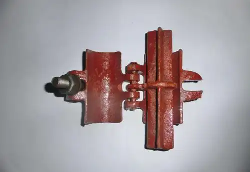 扣件直接转扣十字脚手架连接扣件