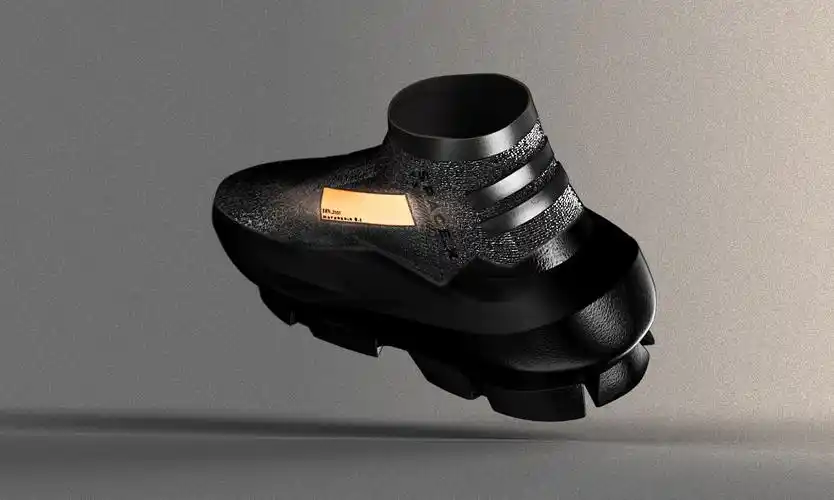 y-3 x spacex 推出概念太空鞋