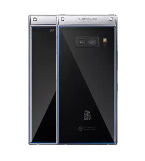 翻盖手机三星原装w22折叠系列商务高端新机手机