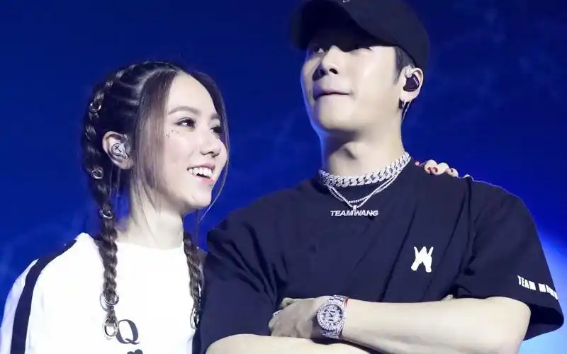 【邓紫棋×王嘉尔】翻唱周杰伦《安静》高清!