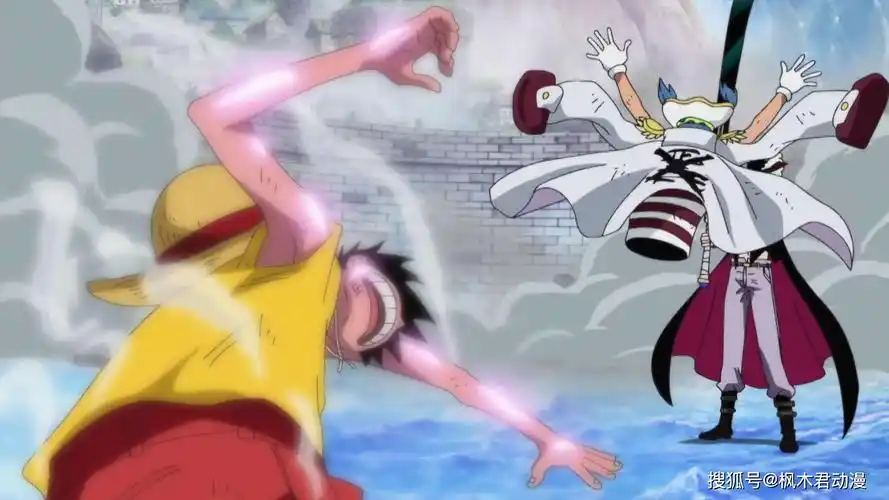 原创海贼王作为一部超长篇热血打斗动漫为什么死亡人数寥寥无几