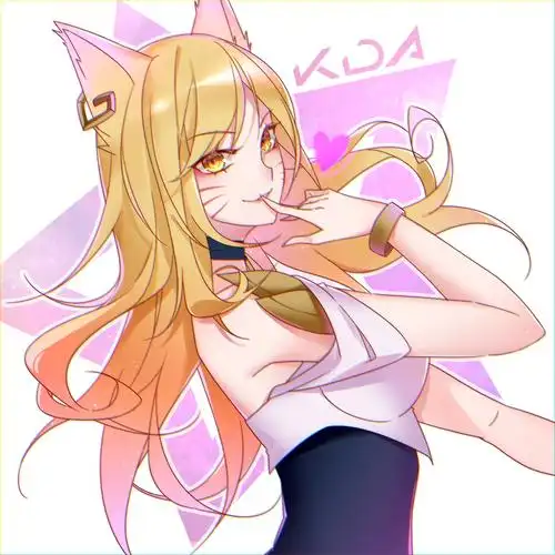 【搬运】kda阿狸壁纸(第三期)