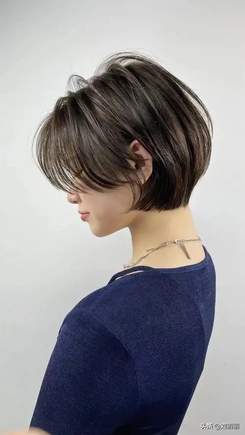 女式短发发型图片大全(高质量女发30款) - 赤虎壹号