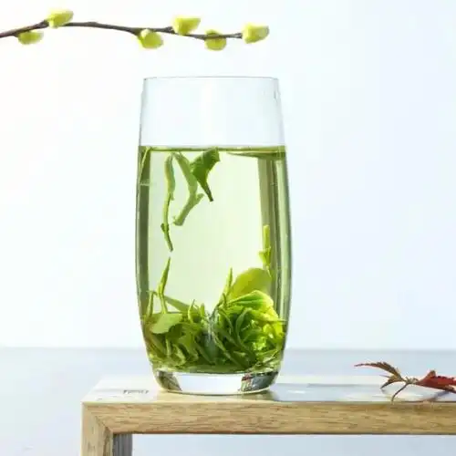 为什么夏天要喝绿茶