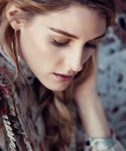 名媛奥利维亚·巴勒莫登杂志(组图)(5/8)