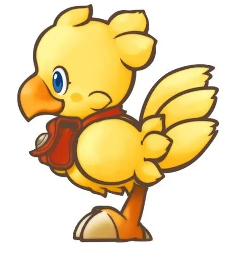 陆行鸟等着你 开启ff14自由幻想之旅