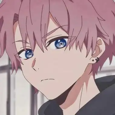 超好看的qq头像男生动漫