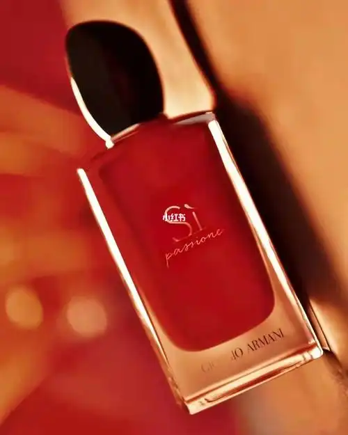 阿玛尼全新红色挚爱 si passione香水 "完美
