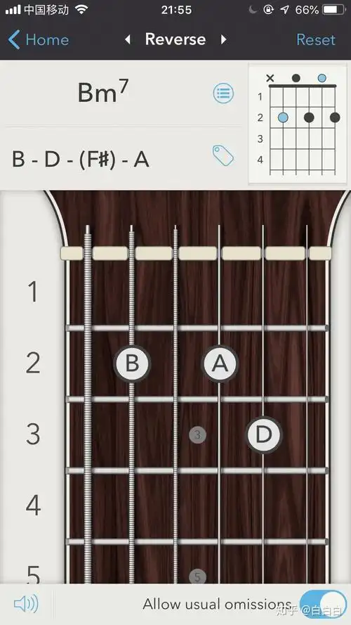 吉他的bm和弦真的练不会可以暂时用什么和弦代替? - 知乎