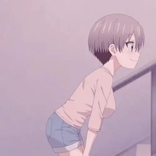 《宇崎学妹想要玩》宇崎花和樱井真一,动漫头像,情头自剪分享