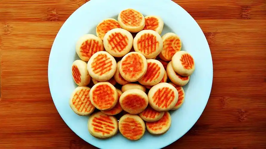 我家小零食都是自己做,教你懒人做法,无水无油,零添加吃着放心