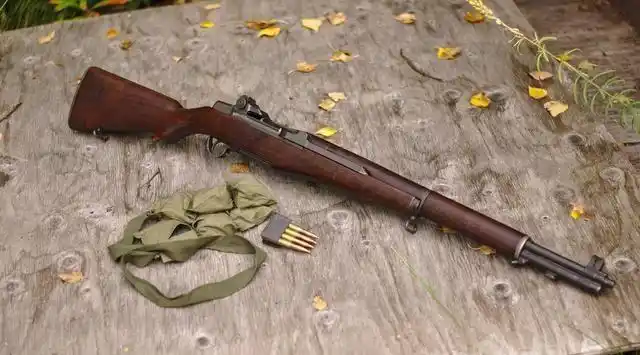 总产量碾压加兰德,这款卡宾枪为何这么牛?军迷:傻傻分不清