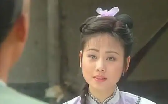 陈莹《还珠格格》剧照