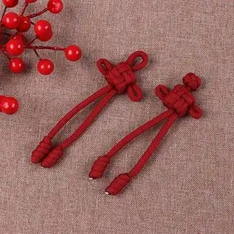 新中式中国结盘扣珍珠对扣旗袍扣上衣外套大衣旗袍国风手工辅料