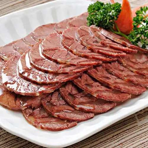 牛腱卤肉 休闲牛键肉 牛肉干**注射粉 提高出品率