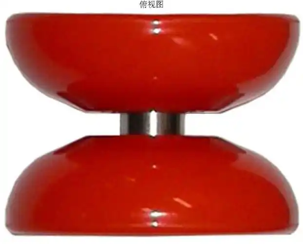 玩具悠悠球(赤焰蝎王)