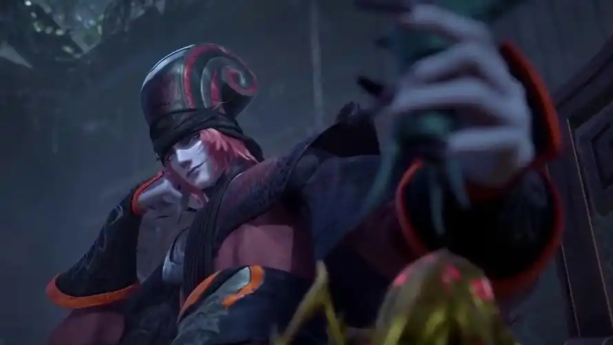 秦时明月赵高的实力究竟如何这招隔空取物玩的真溜