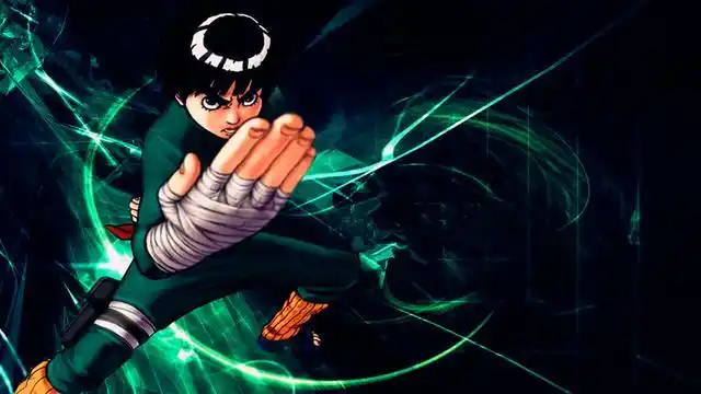 火影:年少成名的李洛克,大战时为何划水摸鱼?成也八门败也遁甲