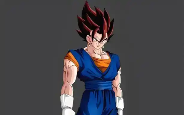 贝吉特:龙珠宇宙中最强的合体战士