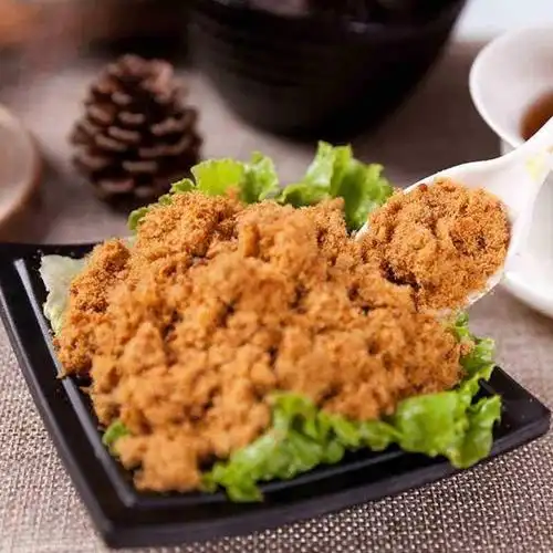 黄胜记鱼肉松165g/袋 婴儿童宝宝辅食鱼肉松厦门鼓浪屿特产手信