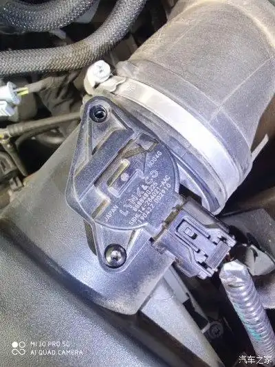 空气流量计 不要拆