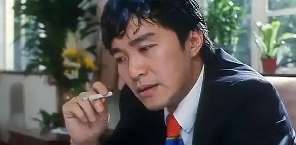 周星驰一辈子只写过一首歌,几乎人人都会唱,播放量过亿!