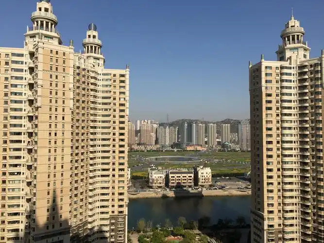 依山瞰海&浪漫城堡——大连一方城堡the luxury collection初体验