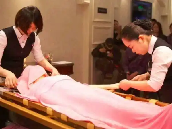 有些老人家就说了,火葬场会有一些哭声传出来,那是尸体发出的不甘的