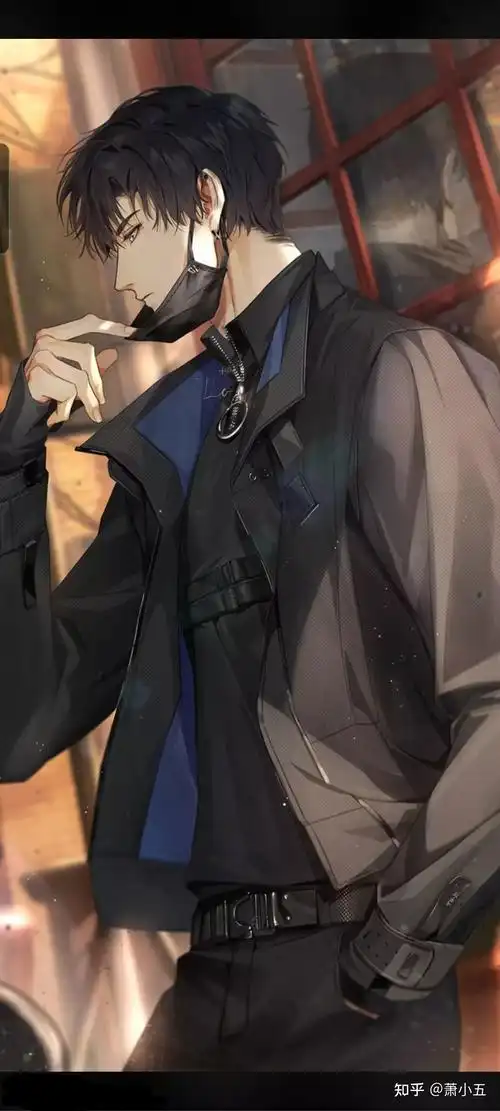 你有没有一个很喜欢的乙游男主? - 知乎