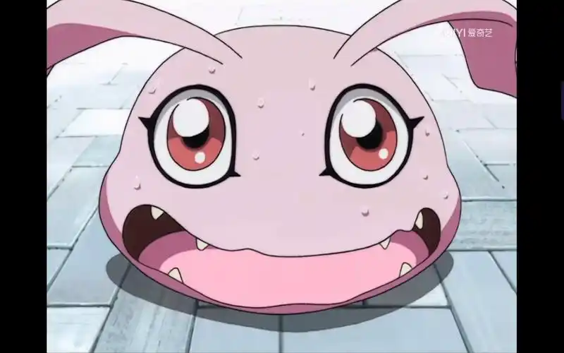 滚球兽发现自己吓坏小朋友伤心呀