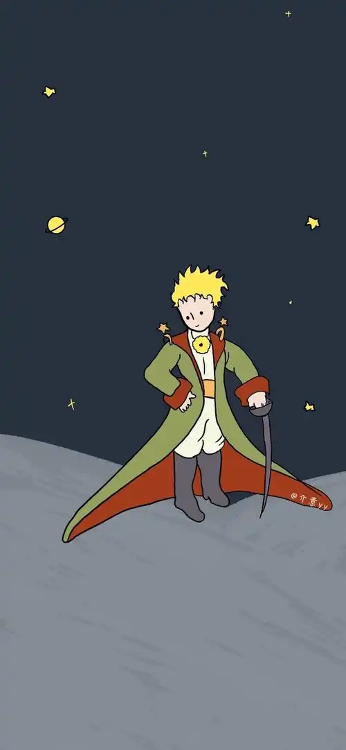 动漫壁纸小王子壁纸图片合集